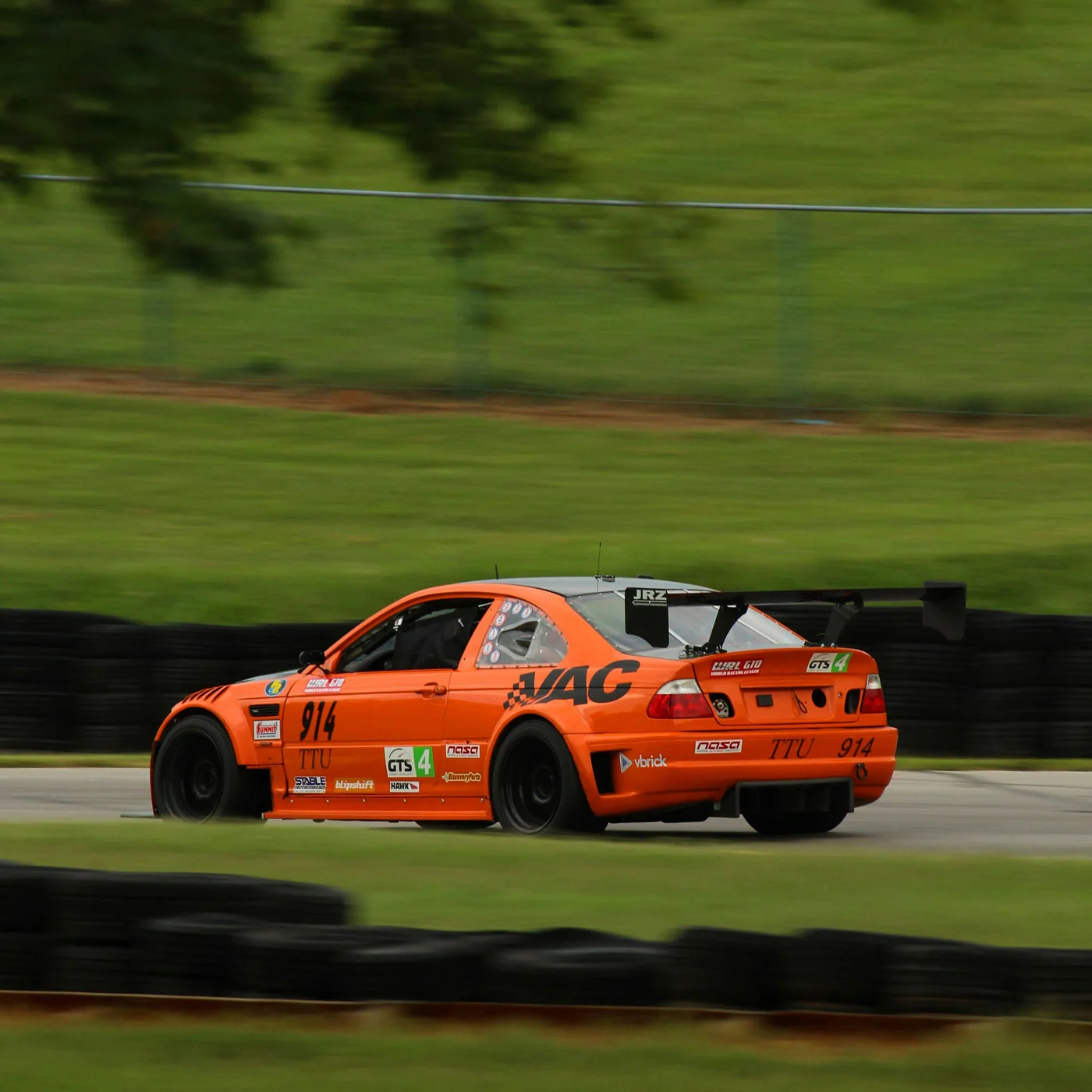 E46 M3 WRL GTO
