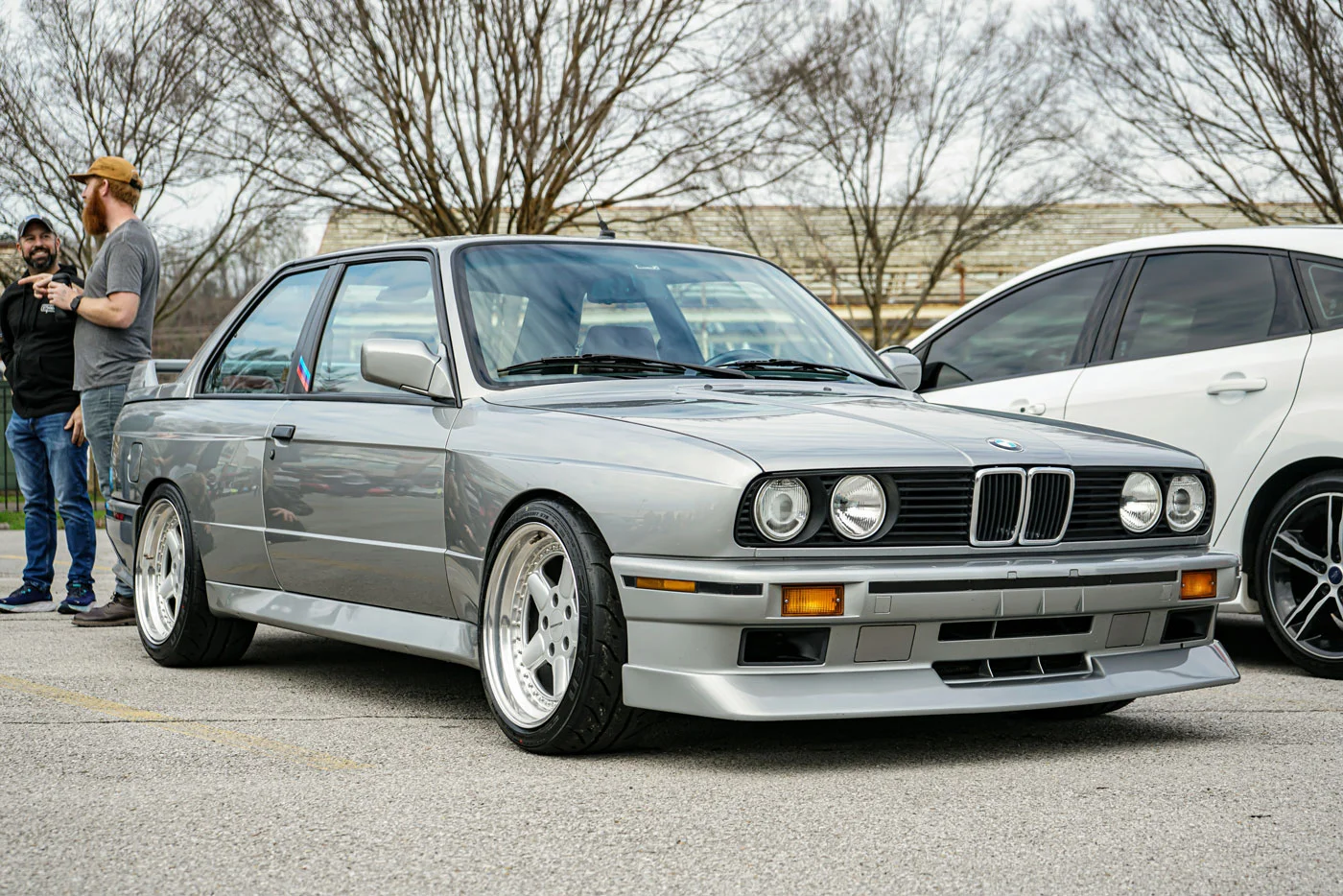 E30 M3 on AC Schnitzer Type I Rennsport