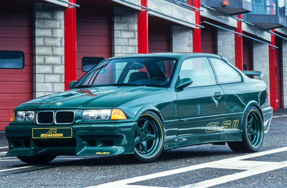 E36 AC Schnitzer CLS II