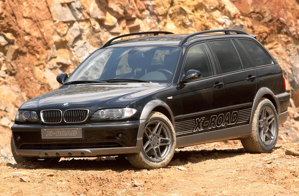 E46 AC Schnitzer X-Road