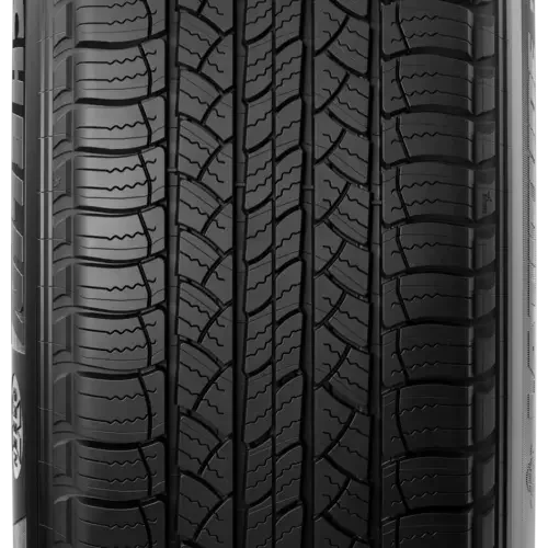Michelin Latitude tour tread pattern showing symmetric design