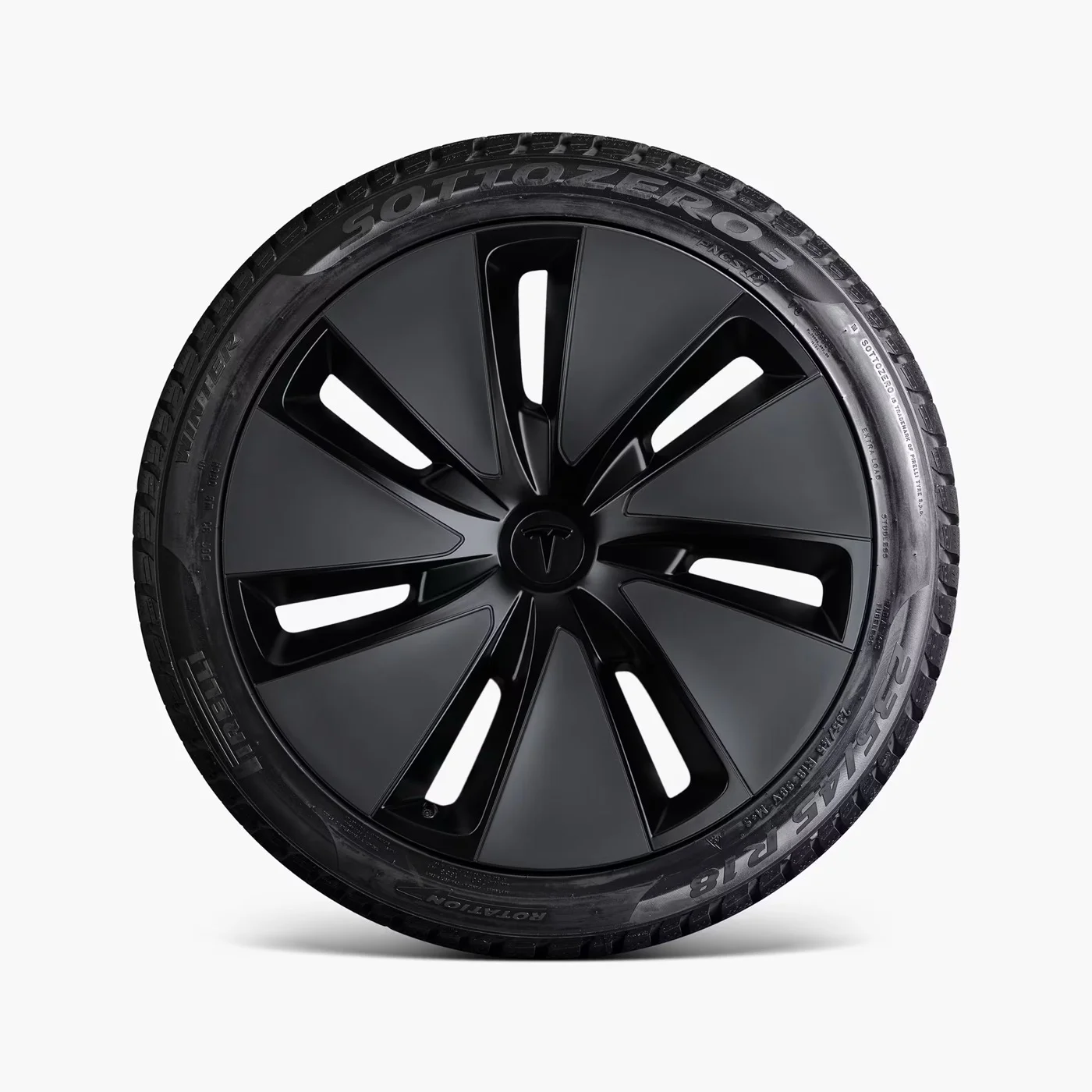 Tesla Model 3 - Photon Wheel - 18x8.5" +38