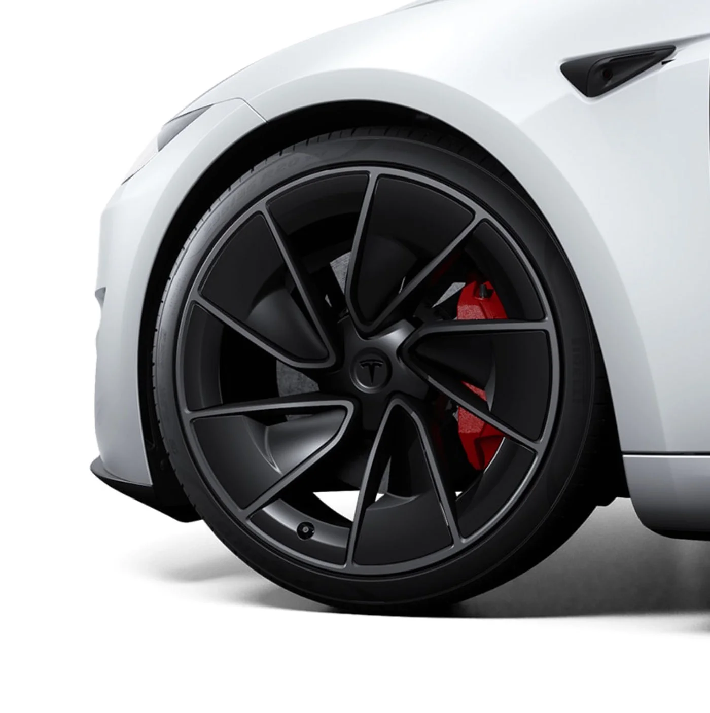 Tesla Model 3 - Warp Wheel