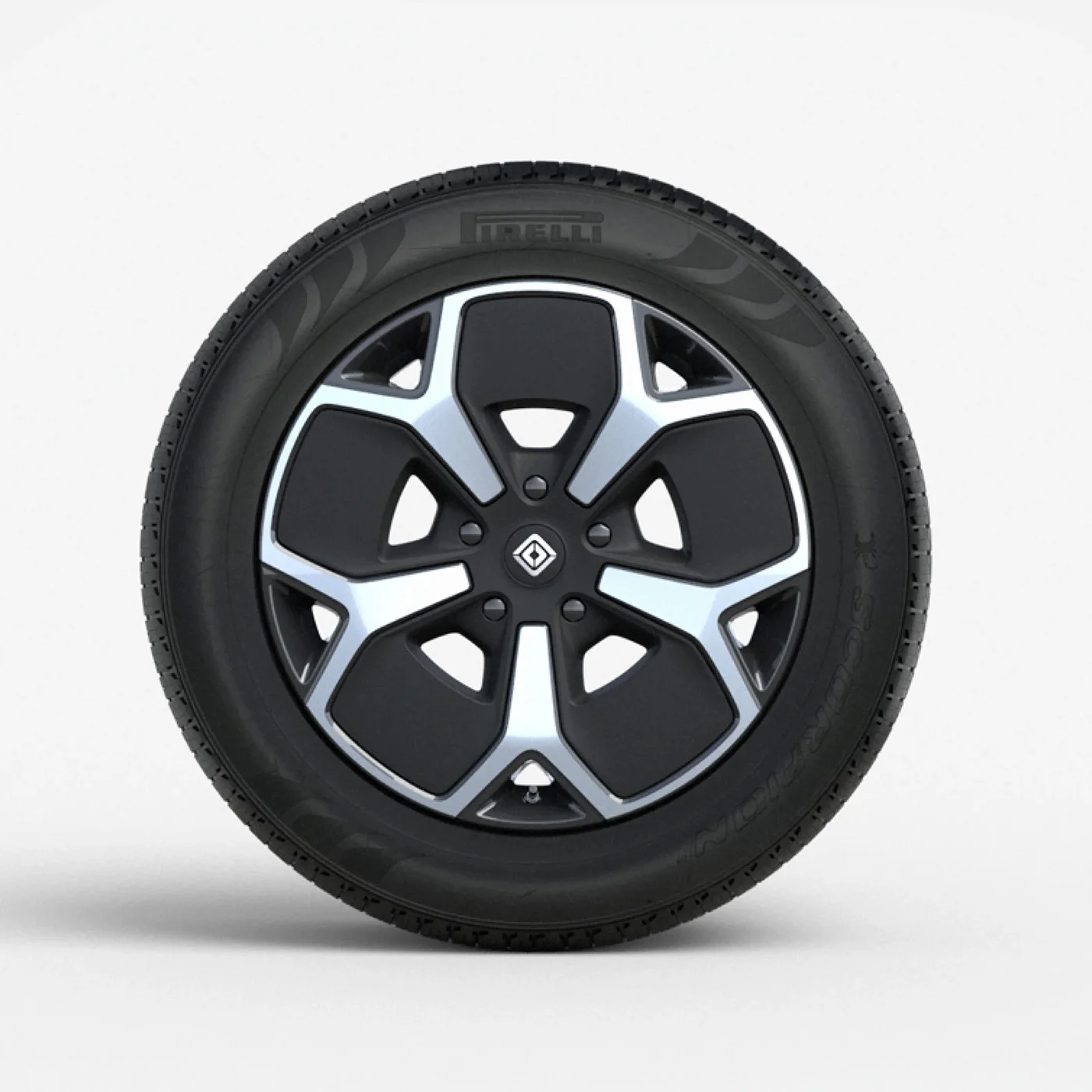 Rivian R1S 21" Road Package Wheels