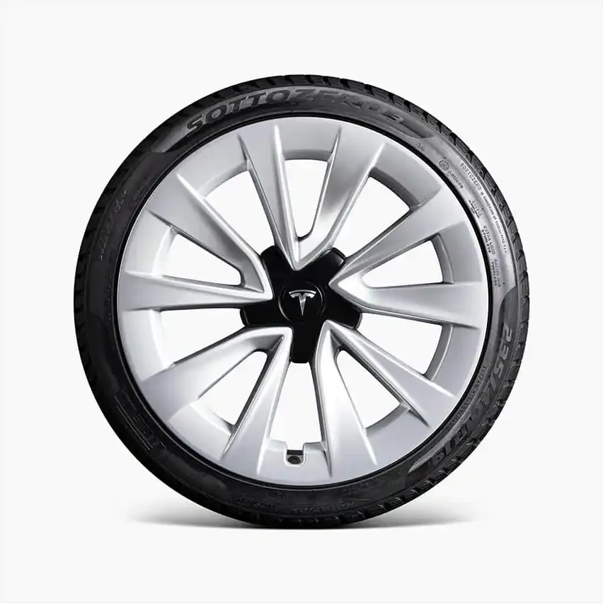 Tesla Model 3 19" Sport wheels