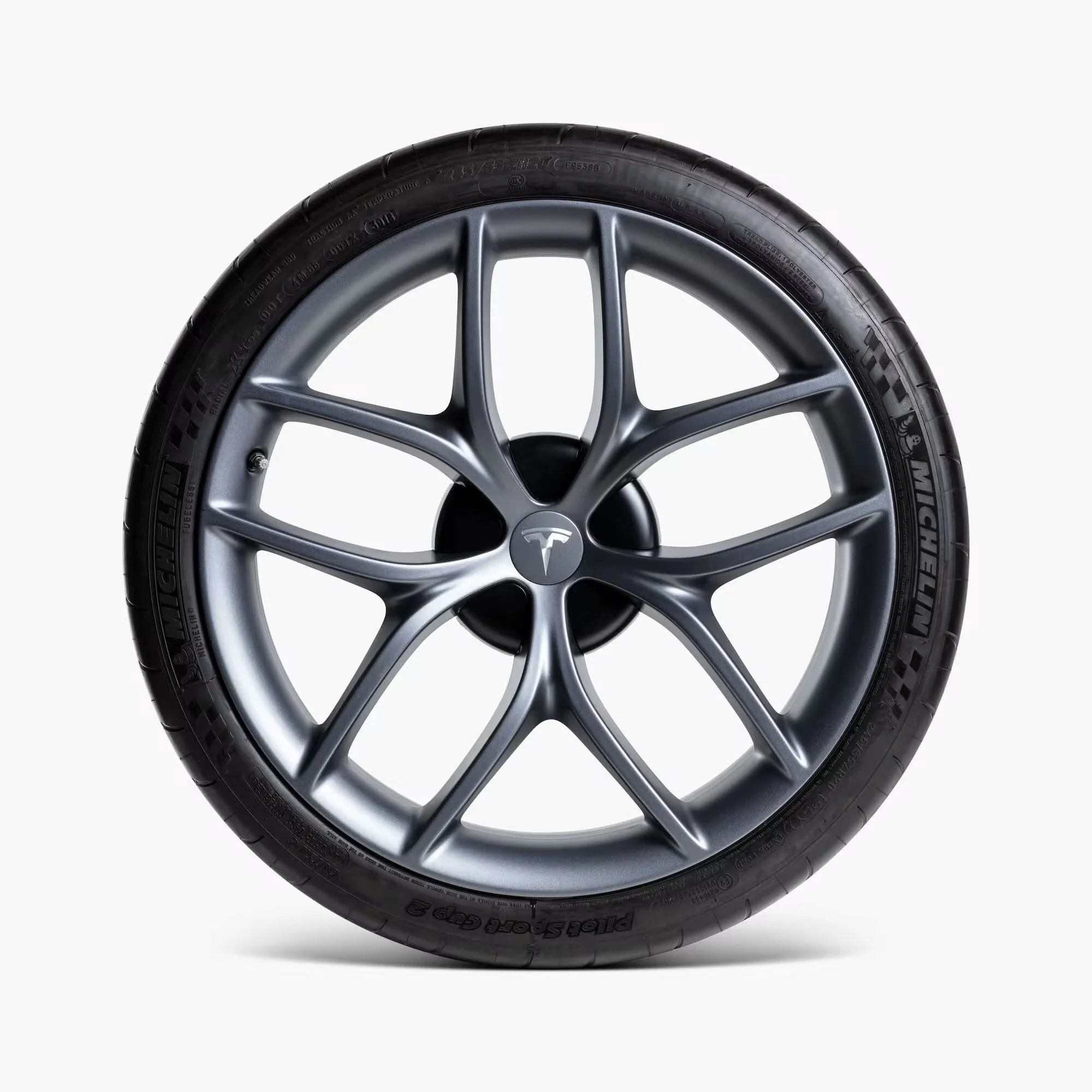 Tesla Model 3 - 20" Zero G Wheels