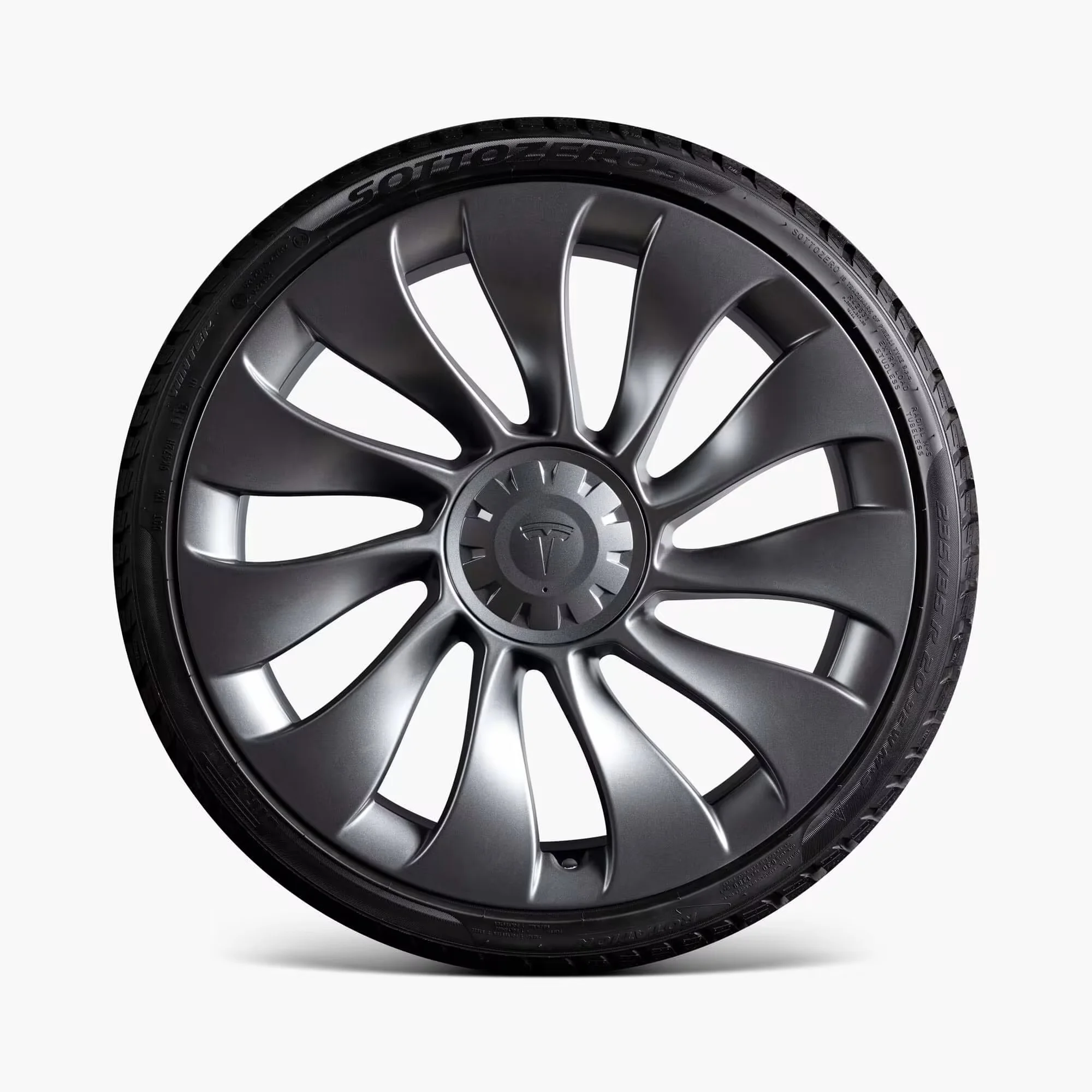 Tesla Model 3 - 20" Überturbine Wheels