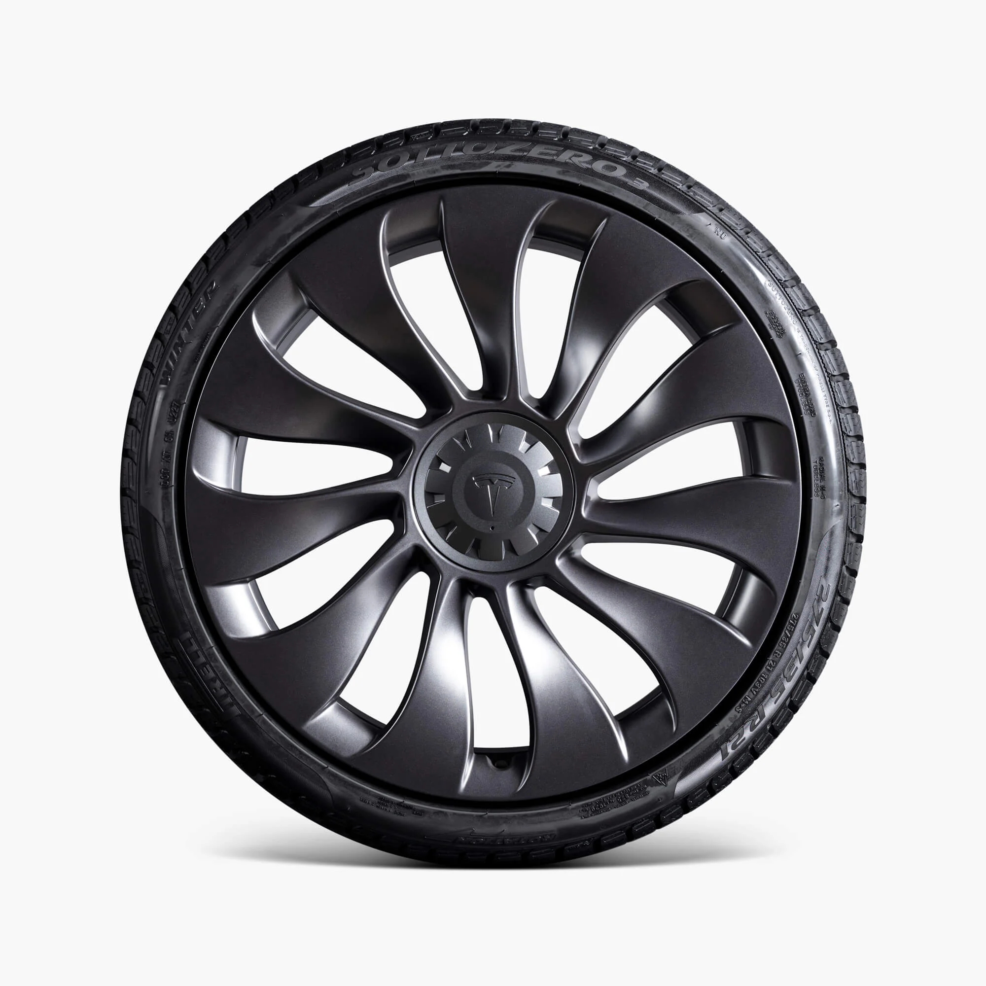 Tesla Model Y 21" Überturbine wheels